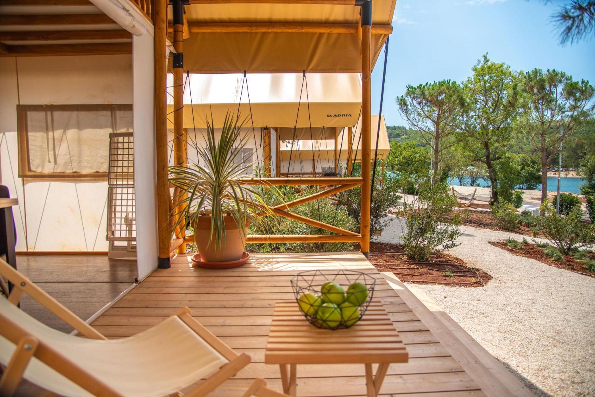 מלון פומר Arena One 99 Glamping מראה חיצוני תמונה