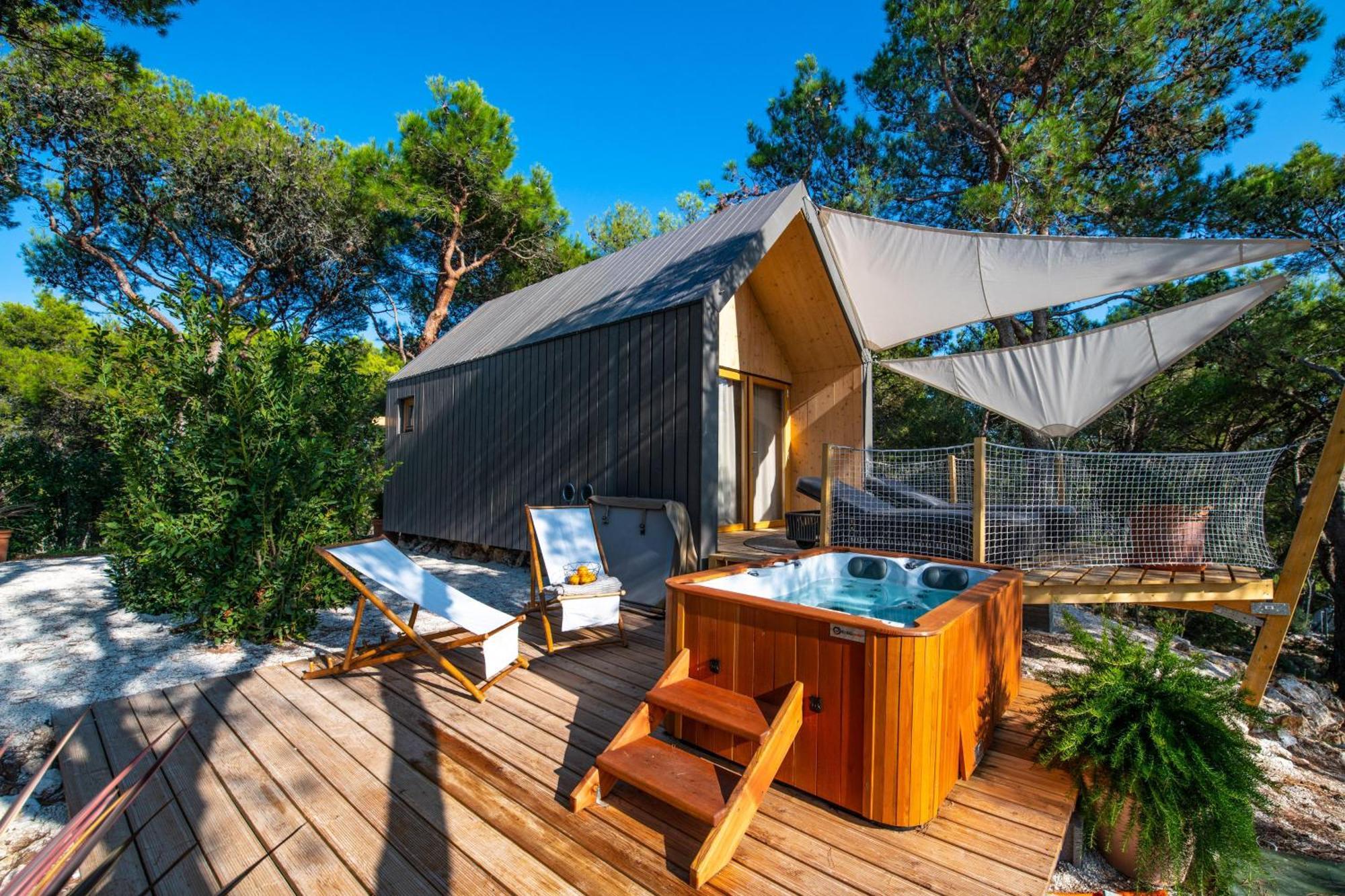 מלון פומר Arena One 99 Glamping מראה חיצוני תמונה