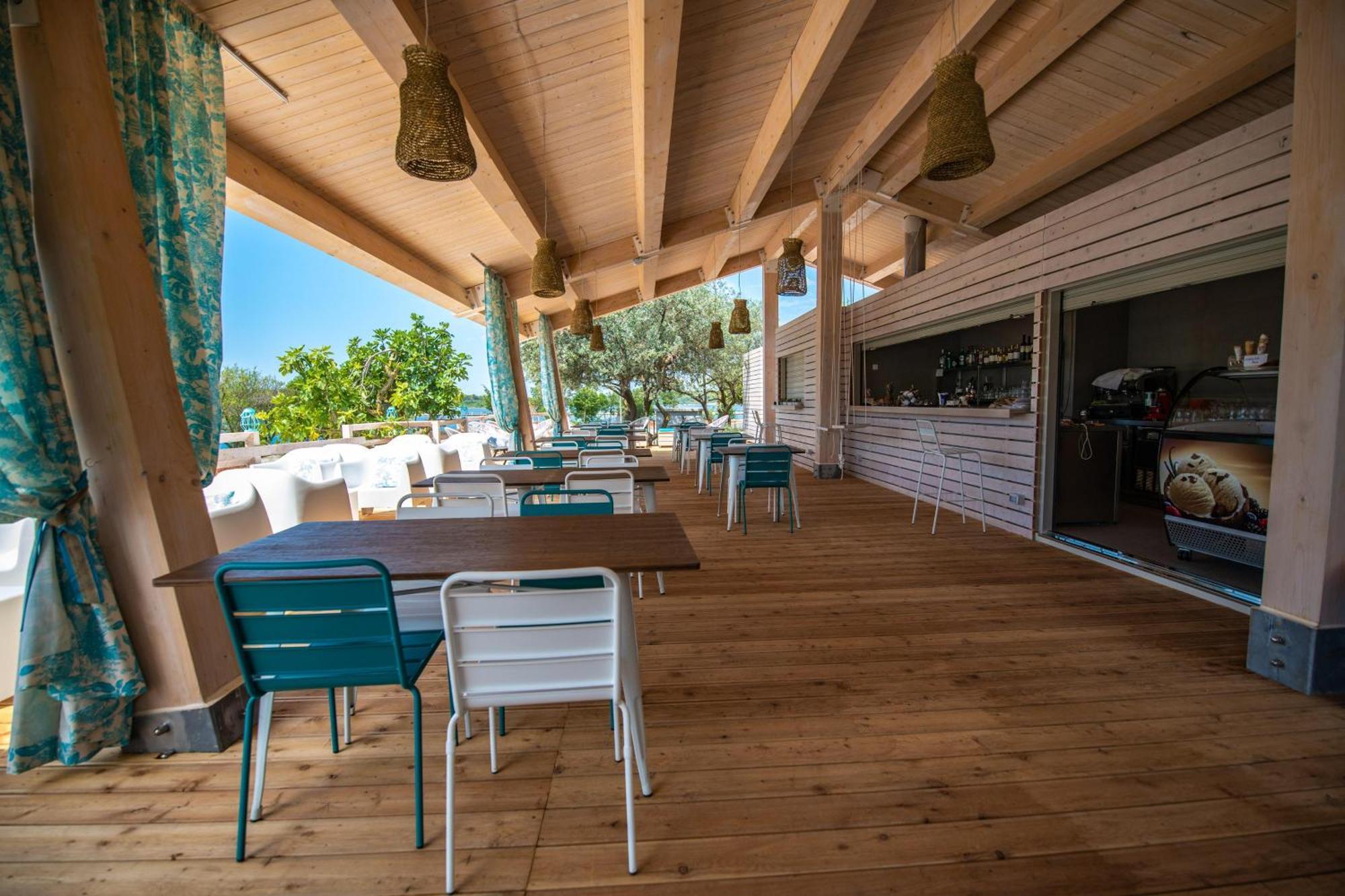 מלון פומר Arena One 99 Glamping מראה חיצוני תמונה