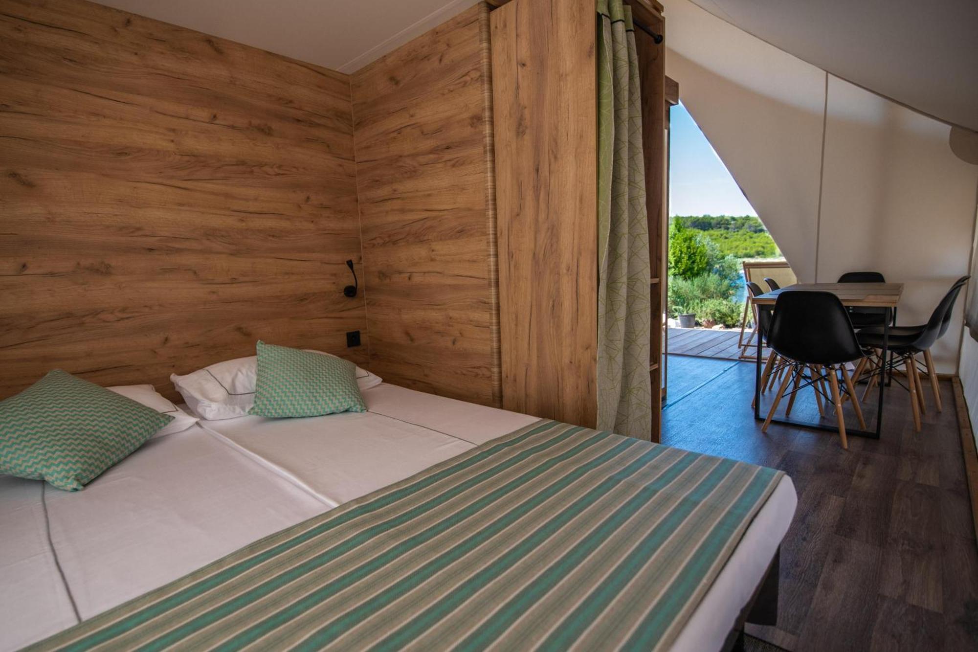 מלון פומר Arena One 99 Glamping מראה חיצוני תמונה