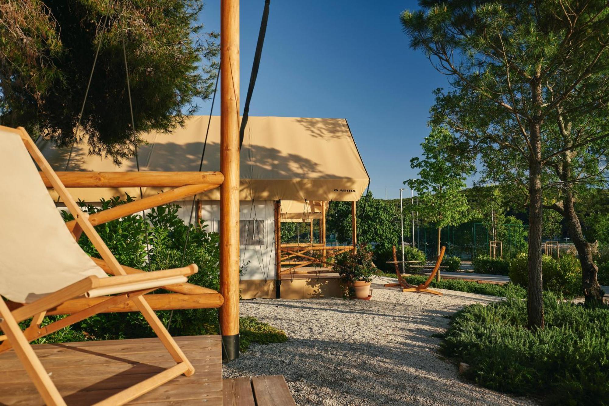 מלון פומר Arena One 99 Glamping מראה חיצוני תמונה