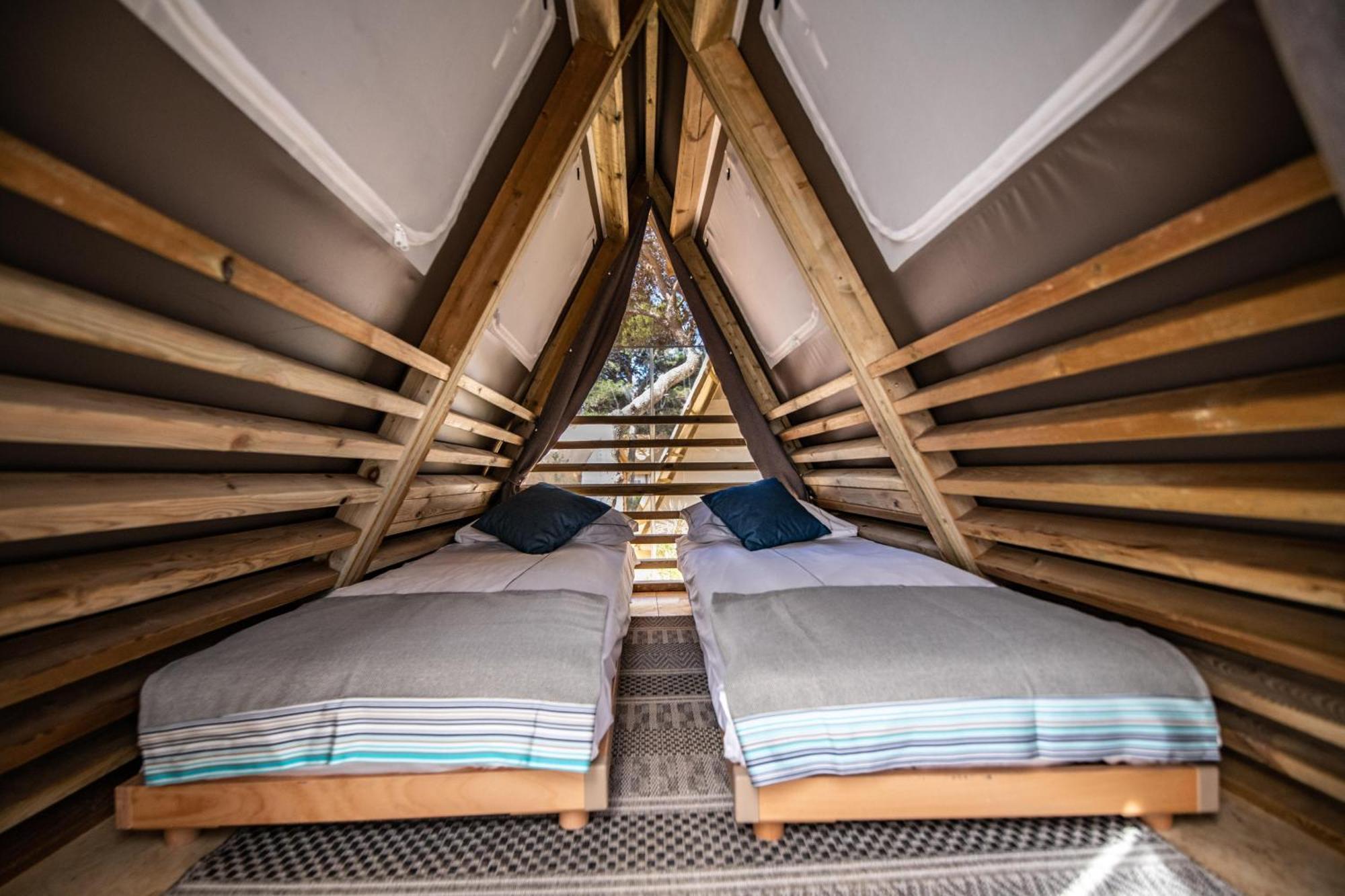 מלון פומר Arena One 99 Glamping מראה חיצוני תמונה