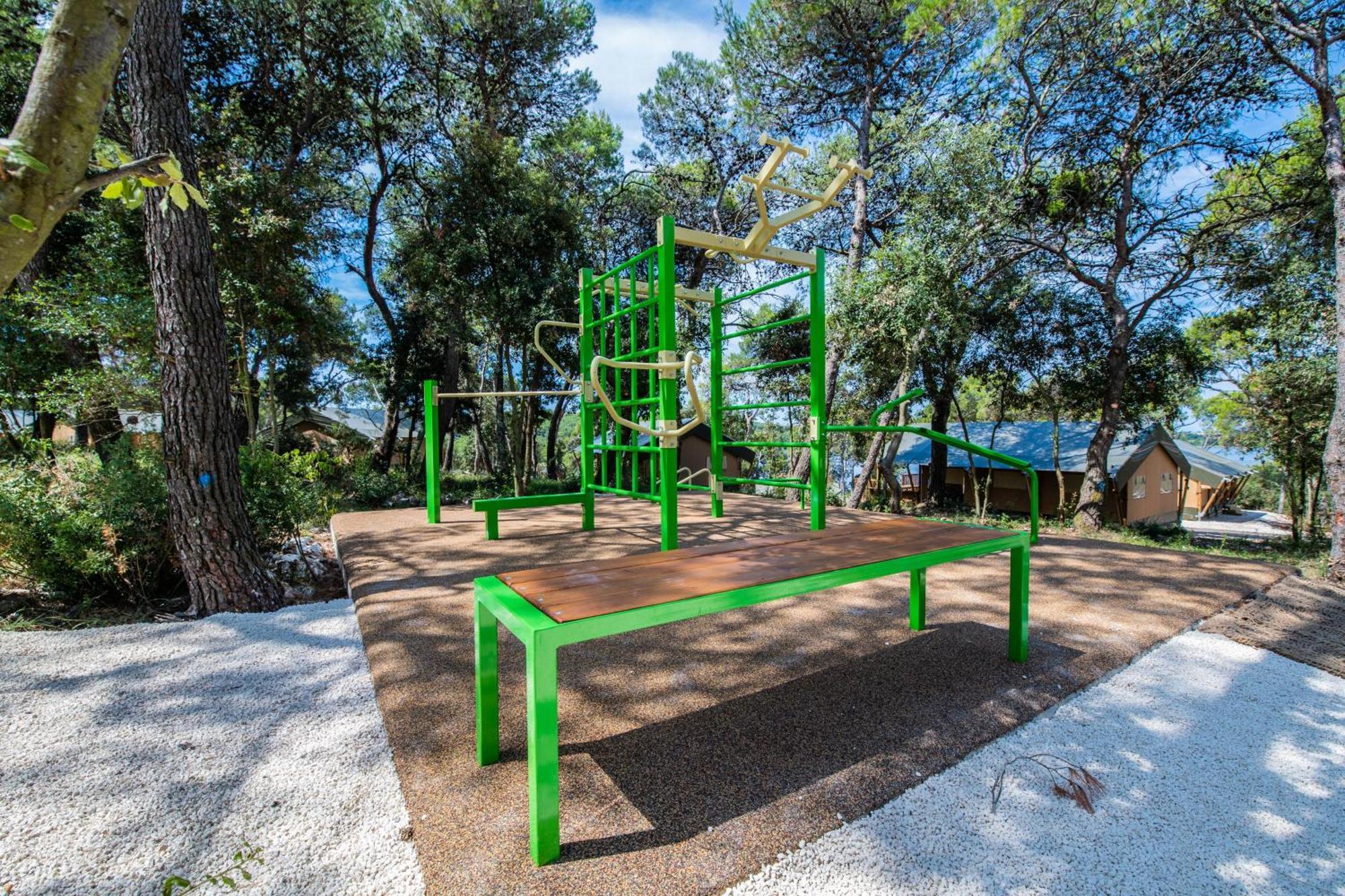 מלון פומר Arena One 99 Glamping מראה חיצוני תמונה