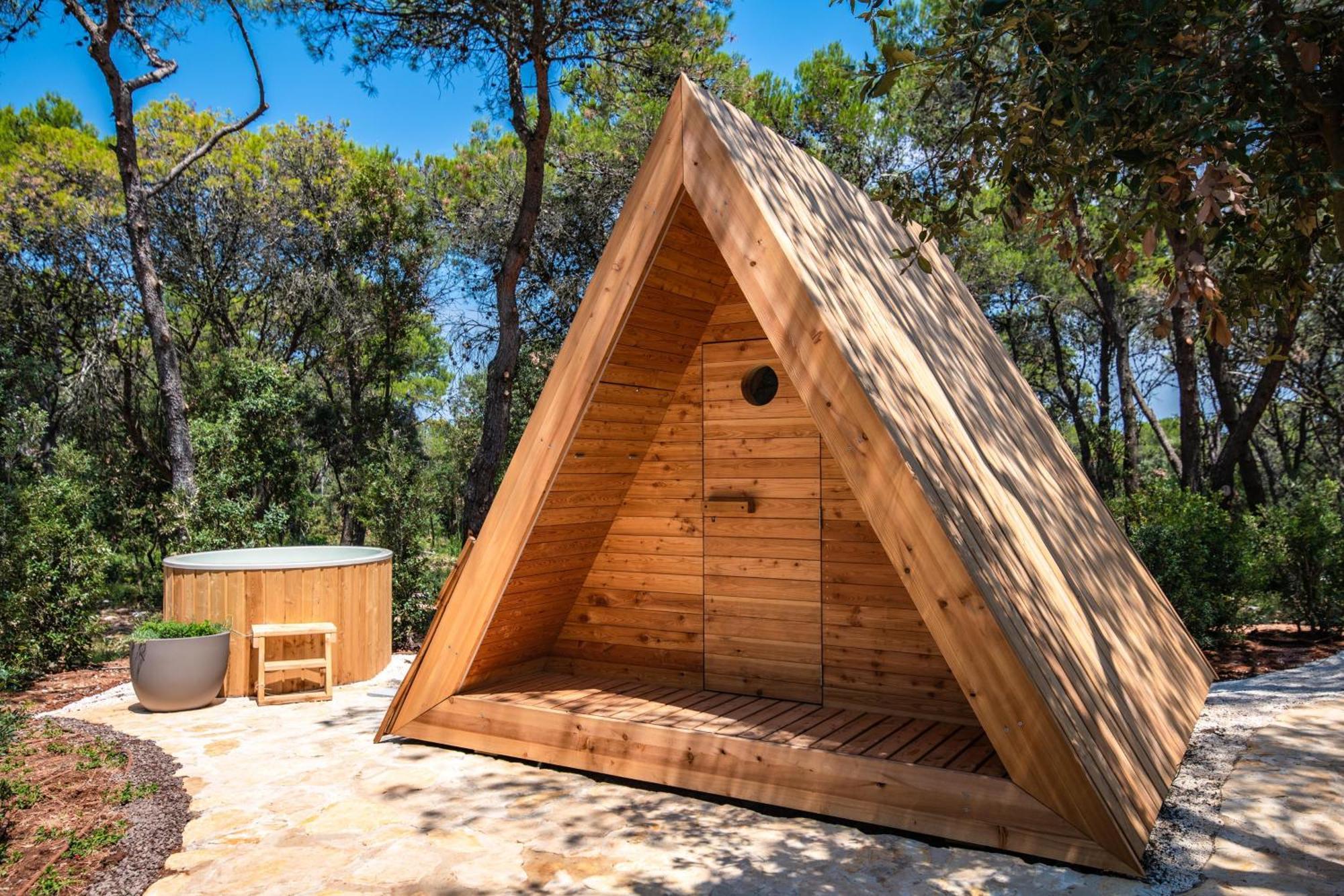 מלון פומר Arena One 99 Glamping מראה חיצוני תמונה